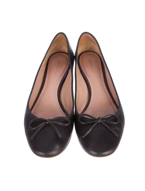 celine ballet flats for women.